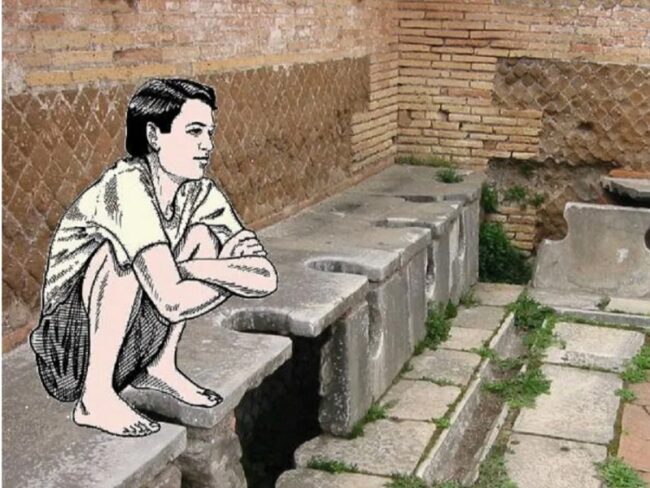 History-Of-toilet Who Invented the Toilet? The History of Flush Toilets | History Cooperative