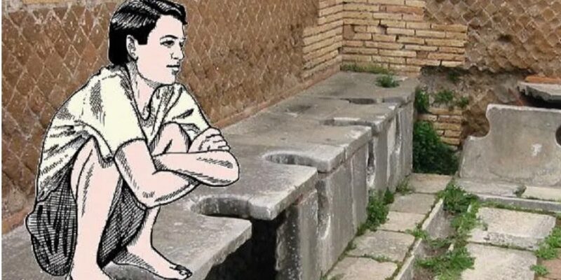 History-Of-toilet Who Invented the Toilet? The History of Flush Toilets | History Cooperative