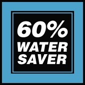 60 water saver