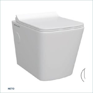 NETO | NEOLEX WALL MOUNTED TOILET
