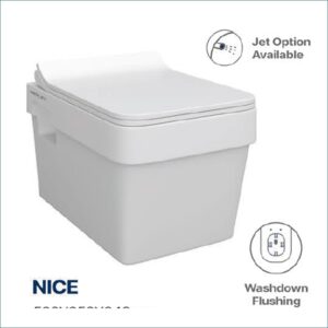 NICE | NEOLEX WALL MOUNTED TOILET