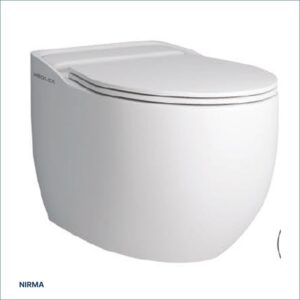 NIRMA | NEOLEX WALL MOUNTED TOILET
