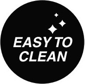 easy to clean