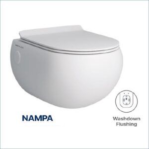 NAMPA | NEOLEX WALL HUNG TOILET