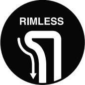 rimless