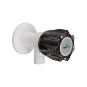 ANGLE COCK - NAPIER BLACK