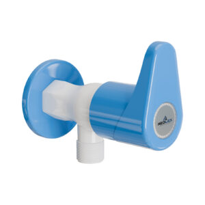 ANGLE COCK - NETCONG BLUE
