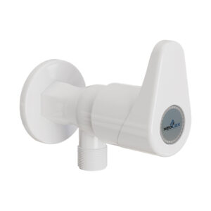 ANGLE COCK - NETCONG WHITE