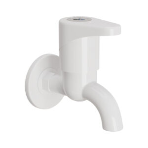 BIB COCK - SHORT BODY NETCONG WHITE